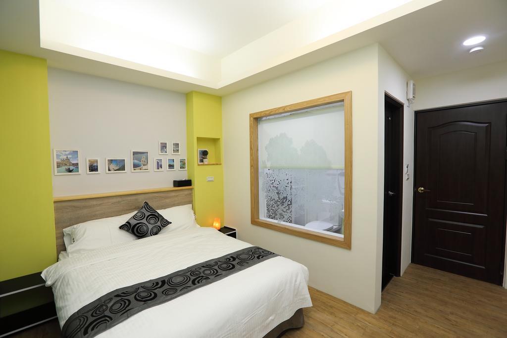 Bridge Bed And Breakfast Hualien Exterior foto